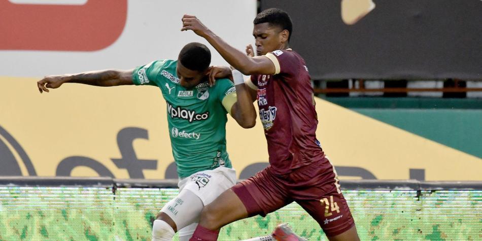 Cali vs Tolima