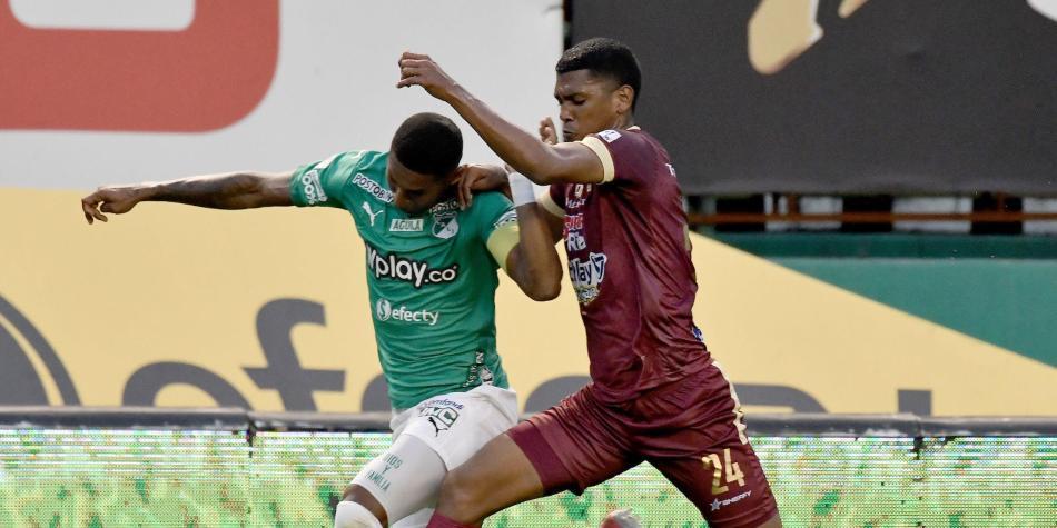 Cali vs Tolima