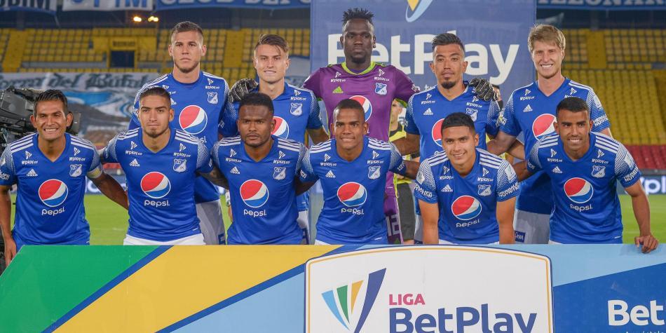 Millonarios