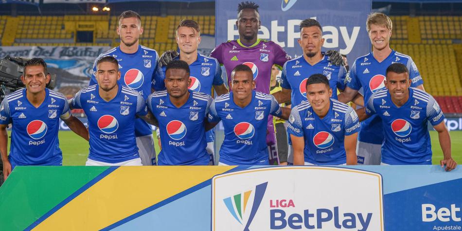 Millonarios