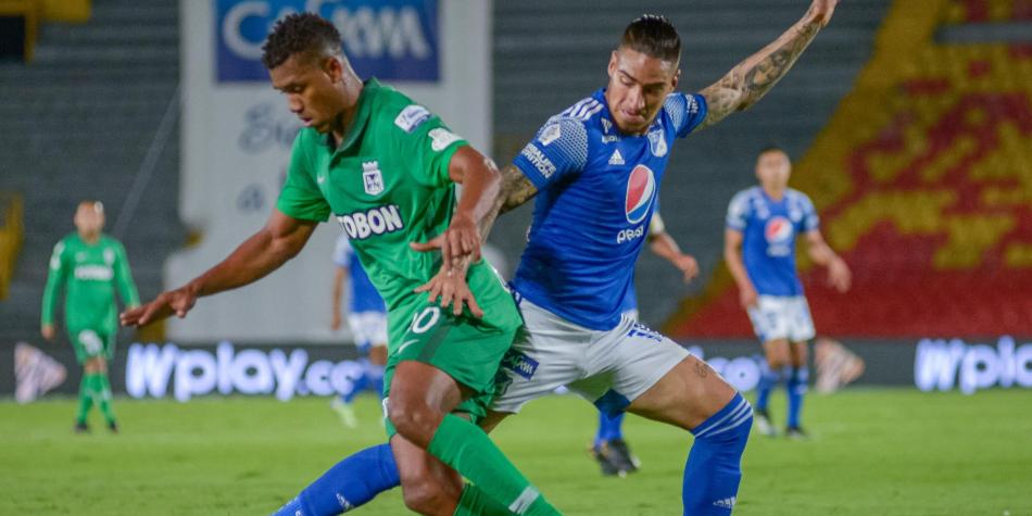 Millonarios vs Nacional