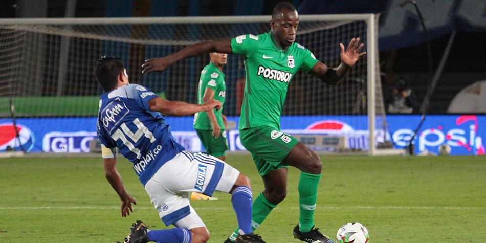 Millonarios vs Nacional