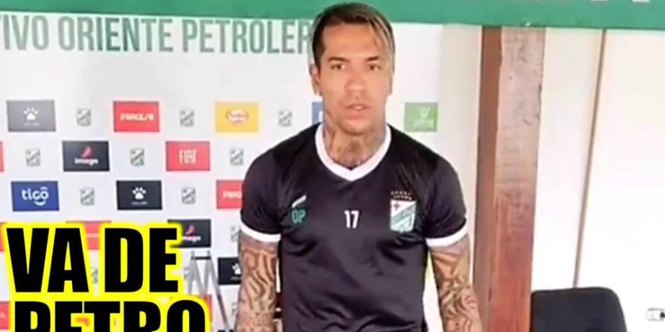 Dayro Moreno