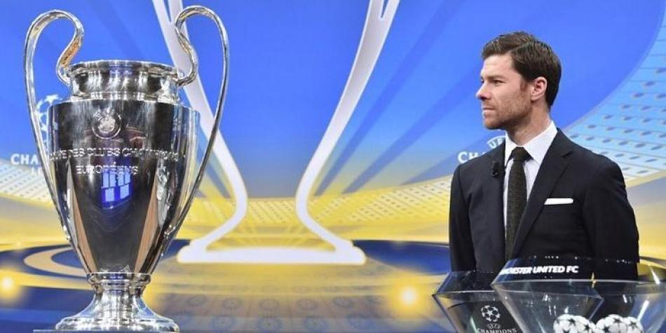 Xabi Alonso
