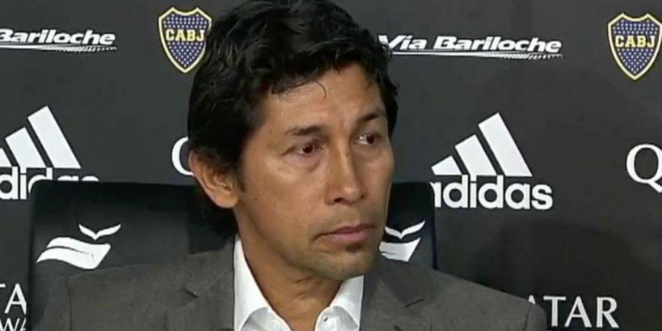 Jorge Bermúdez