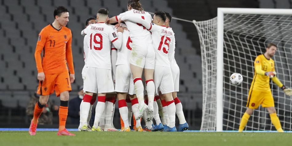 Selección de Turquía