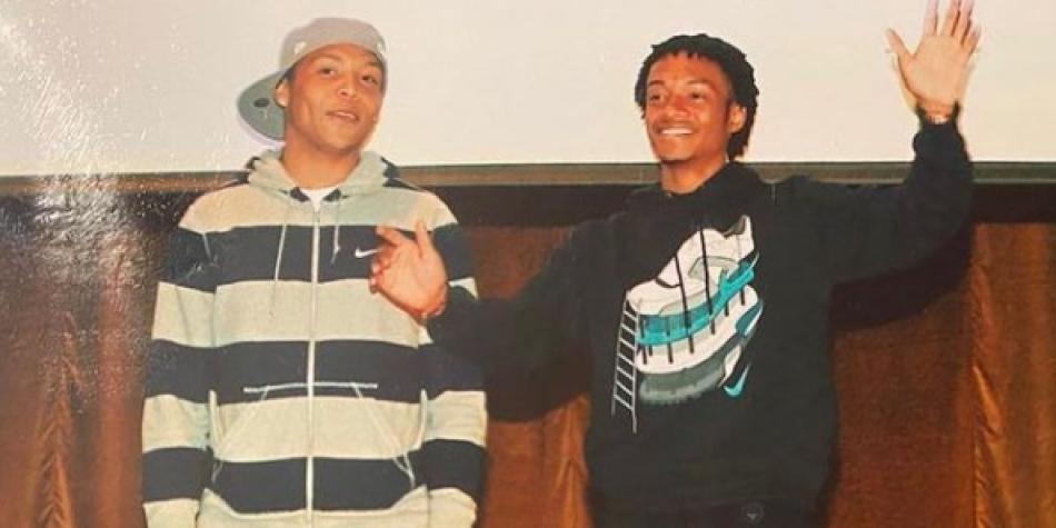 Juan Cuadrado y Luis Muriel