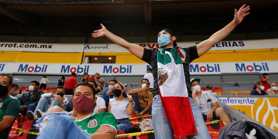 Hinchas México