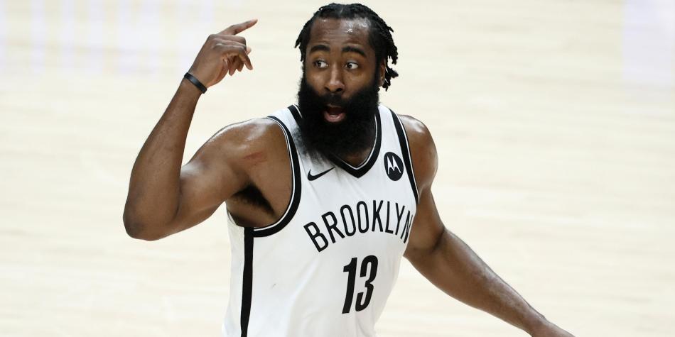 James Harden