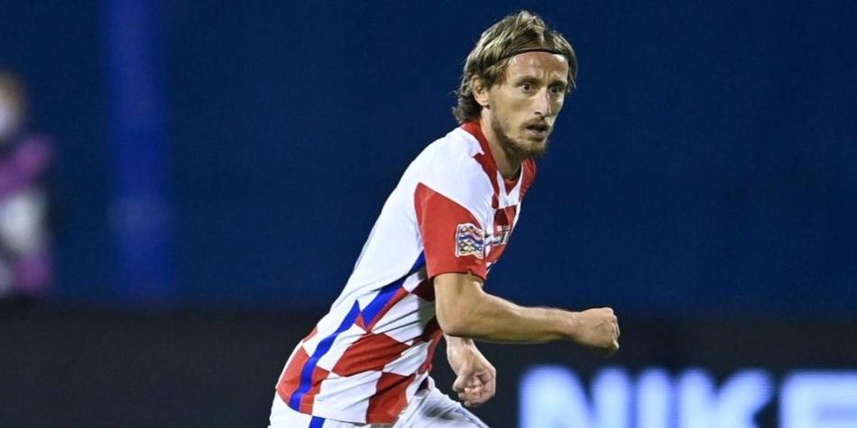 Luka Modric