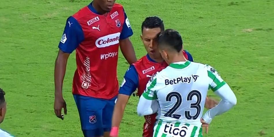 Medellin vs Nacional
