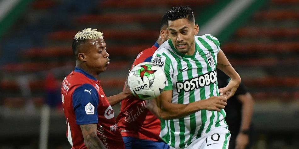 DIM vs Nacional
