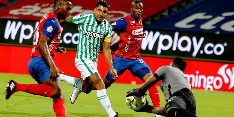 DIM vs Nacional