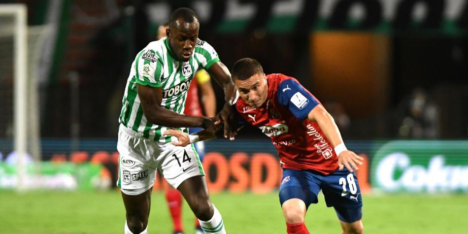 Medellín vs Nacional