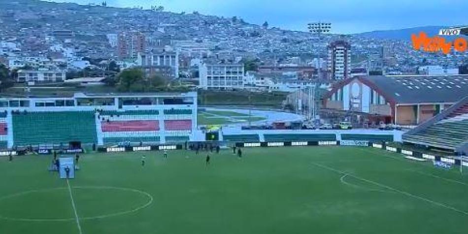 Estadio La Independencia de Tunja