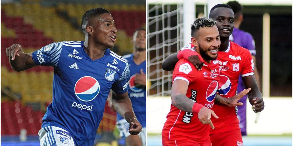 Millonarios y América