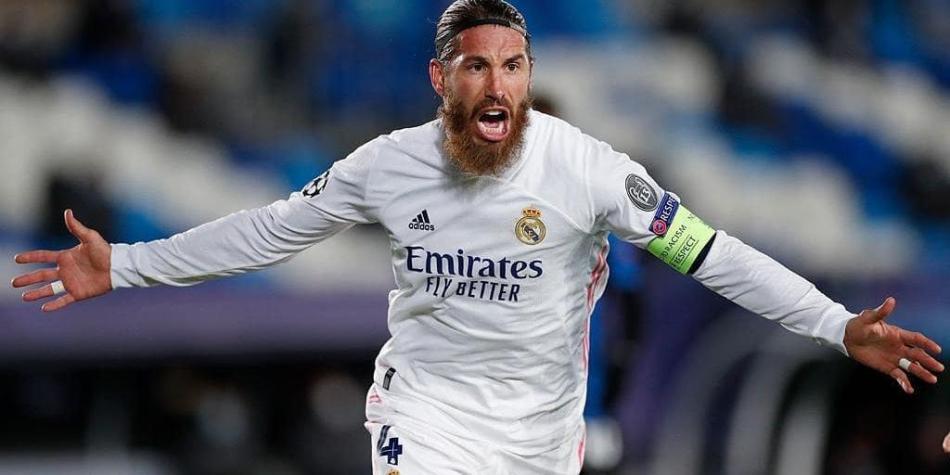 Sergio Ramos