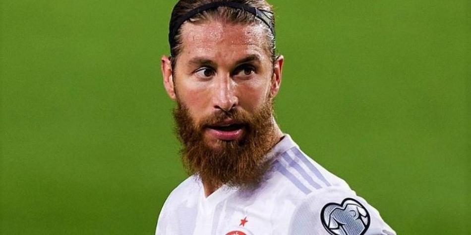 Sergio Ramos