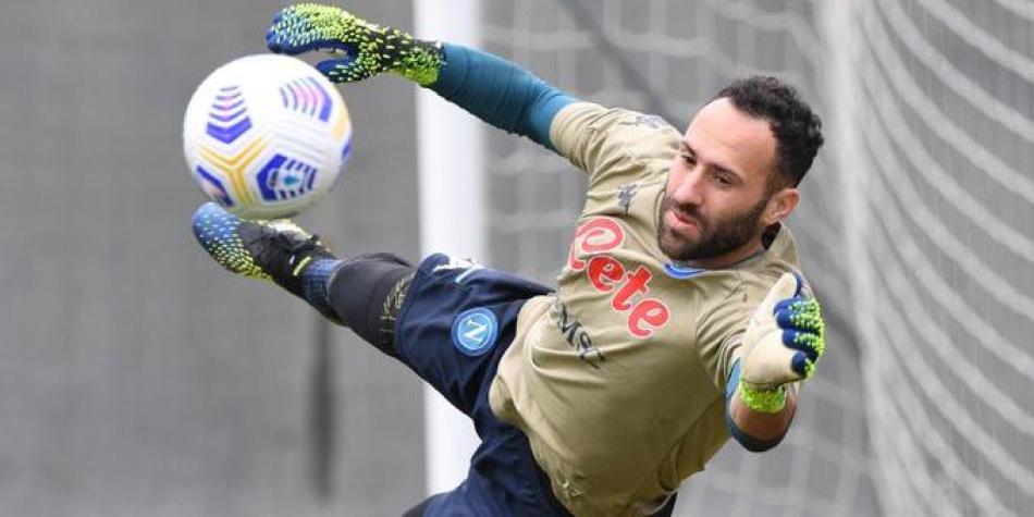 David Ospina