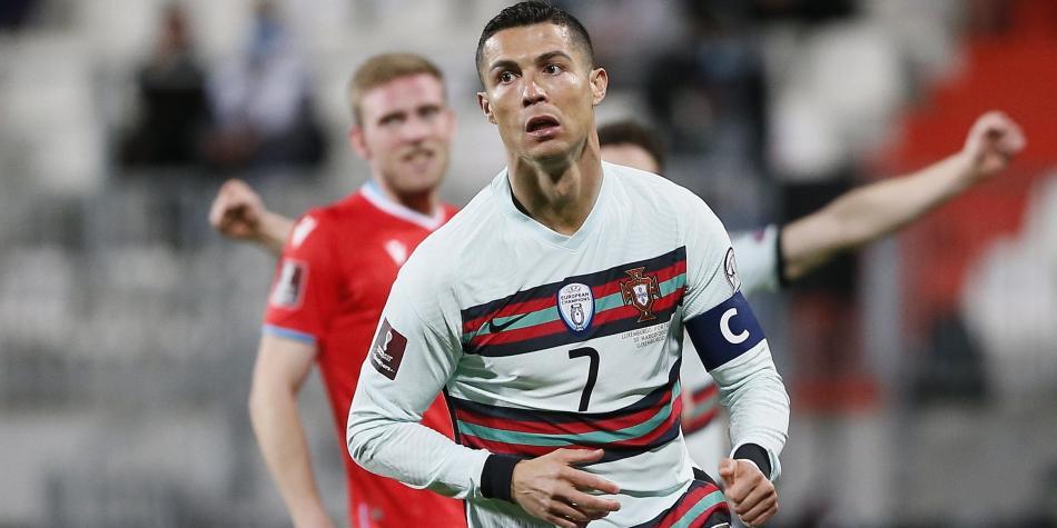 Cristiano Ronaldo