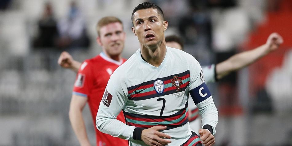 Cristiano Ronaldo