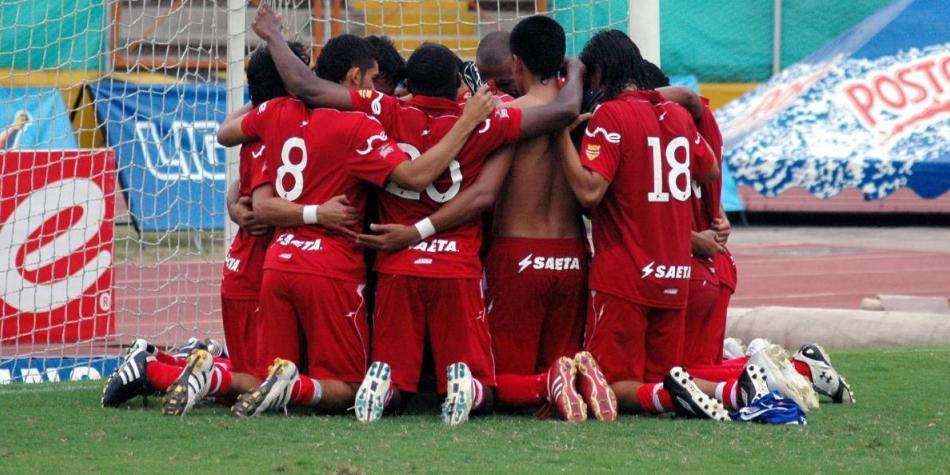 América vs Millonarios 2010