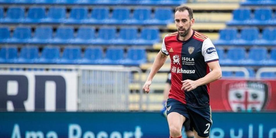 Diego Godín
