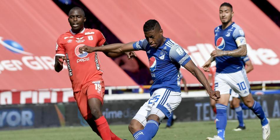 América vs Millonarios