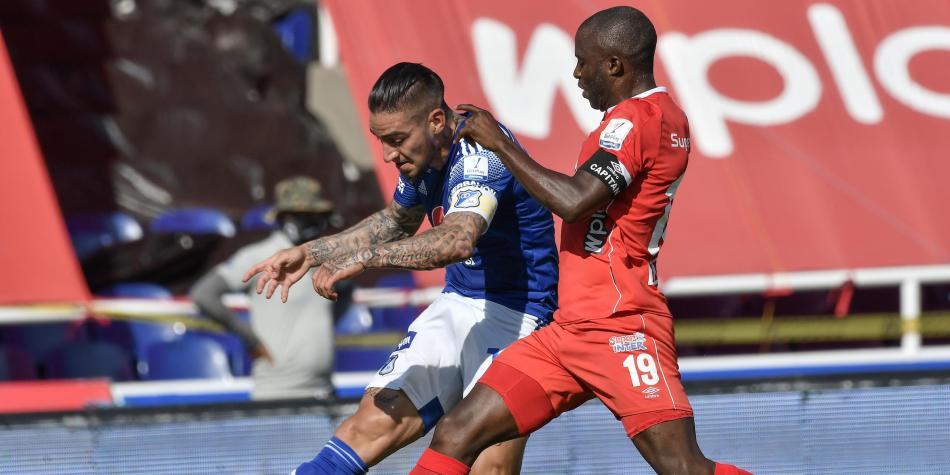América vs Millonarios