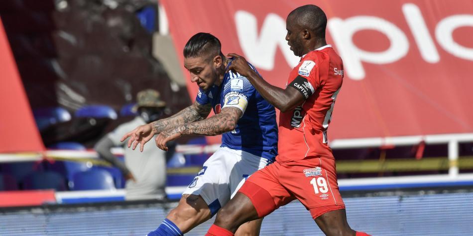 América de Cali vs Millonarios: día, hora y dónde ver ...