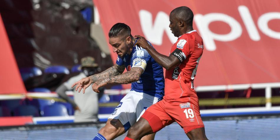 América vs Millonarios