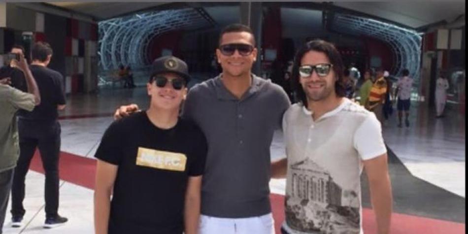 Mensaje de Quintero a Guarín