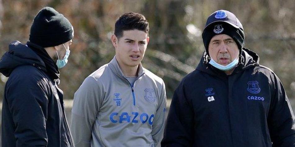 James Rodríguez