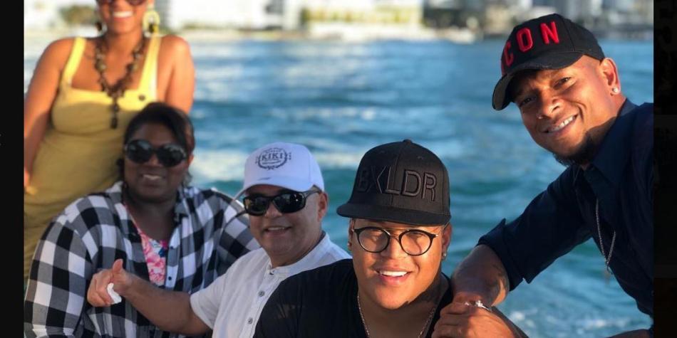 Mama de Fredy Guarín