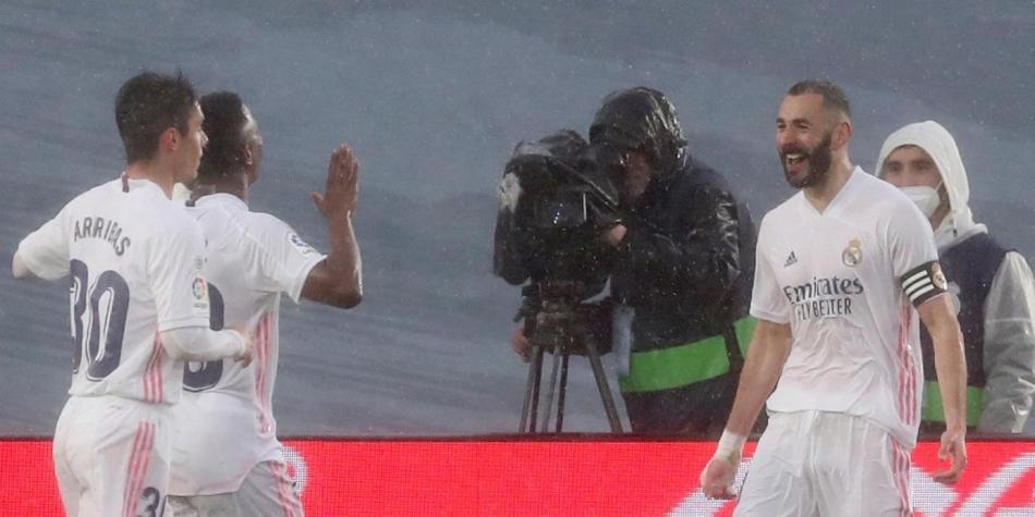 Karim Benzema