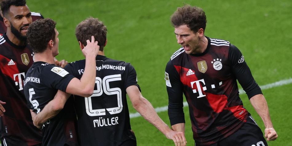 Leon Goretzka