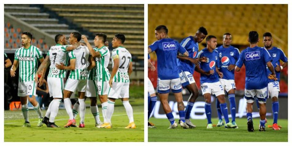 Nacional-Millonarios