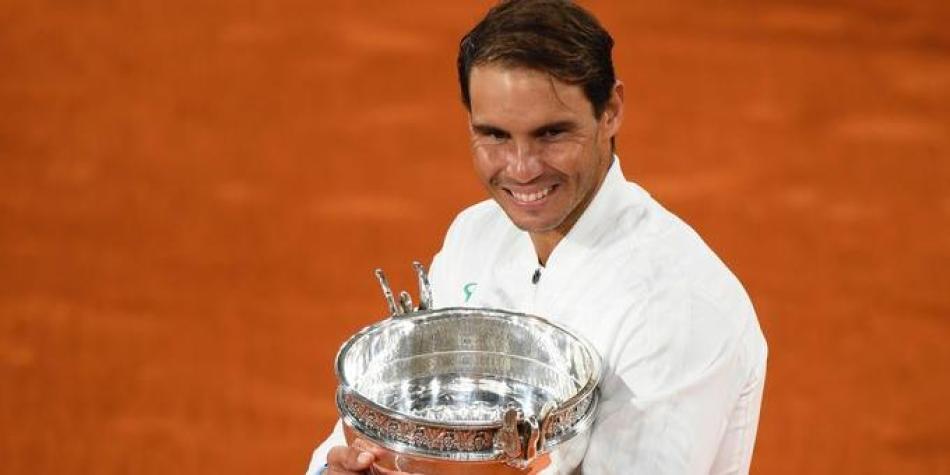 Rafael Nadal