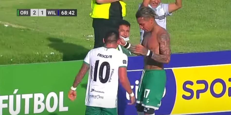 Dayro Moreno