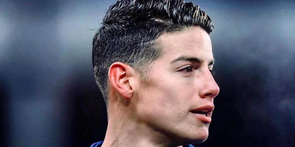 James Rodríguez