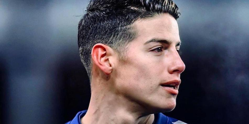 James Rodríguez