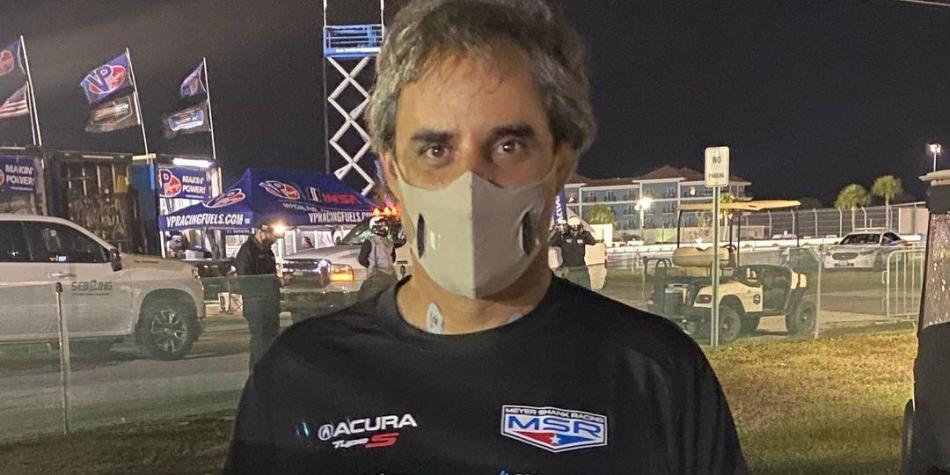 Juan Pablo Montoya