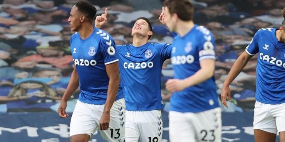 James Yerry Mina