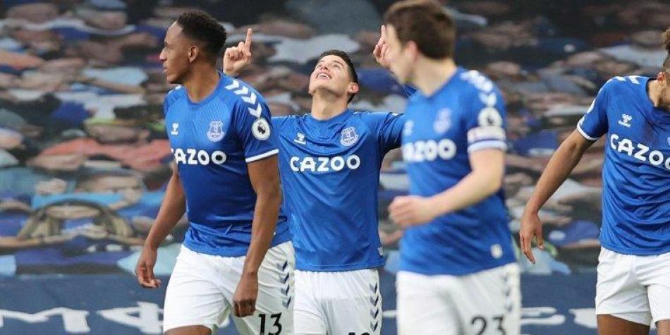 James Yerry Mina