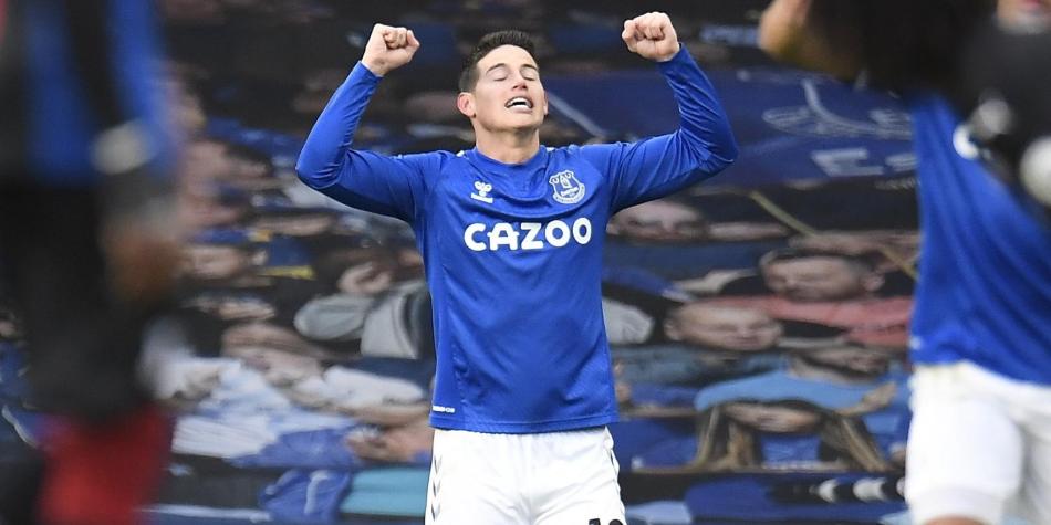 James Rodríguez