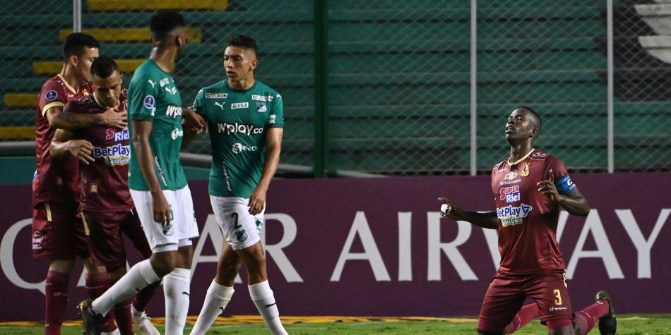 Cali vs Tolima