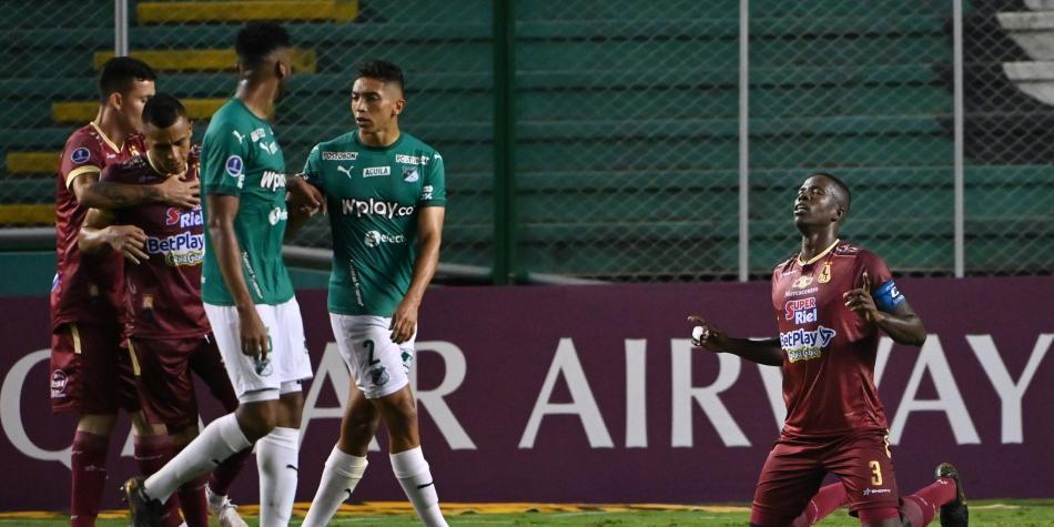 Cali vs Tolima