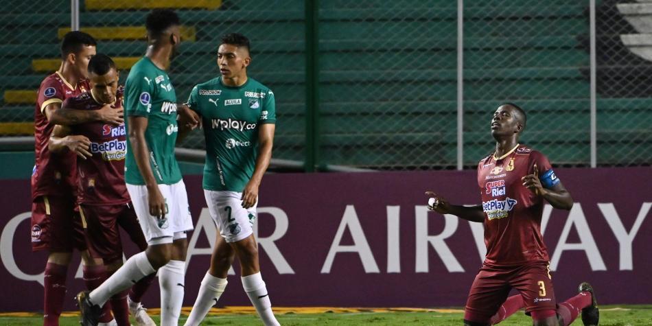 Cali vs Tolima