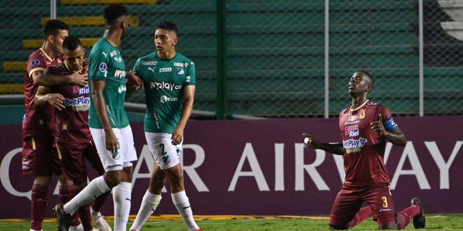 Cali vs Tolima