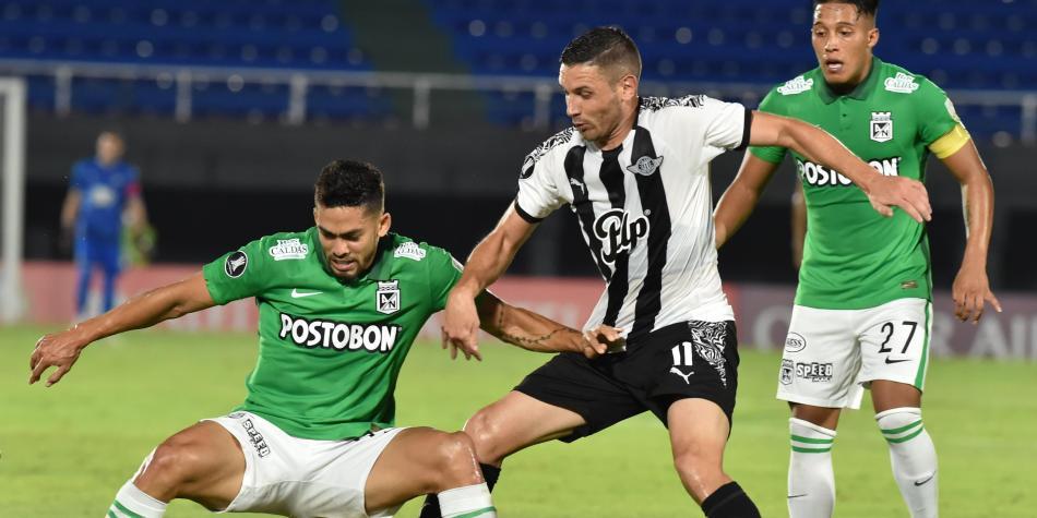 Libertad vs Nacional